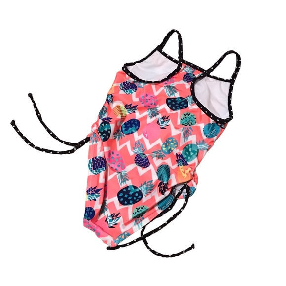 🌸5/$10🌸West Coast Connection swimsuit 3/4 year old 🌸 - Picture 2 of 3
